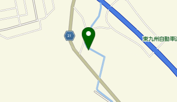 (株)西日本ロジクル宮河内古着センターの地図画像