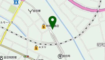 (株)翔永宅配センターの地図画像