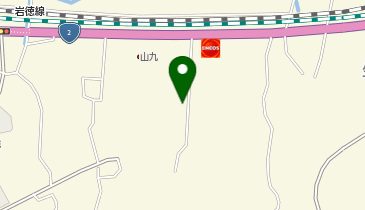 山九(株)周南支店物流グループ下松倉庫の地図画像