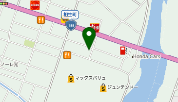 古川電機工業(株)事務所の地図画像