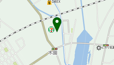 ニチイケアセンター光の地図画像