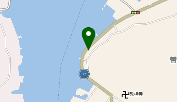 システム物流の地図画像