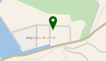 (株)原田機工物流倉庫の地図画像