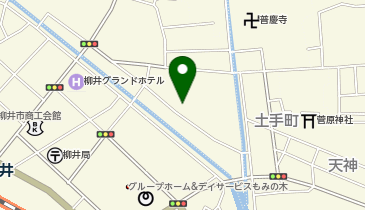 (有)ワンツウワン柳井支社の地図画像