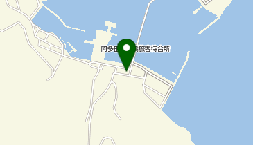 阿多田漁村センターの地図画像