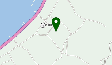 JA山口県倉庫の地図画像