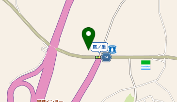 日本キャタピラー合同会社西日本支社広島南(営)の地図画像