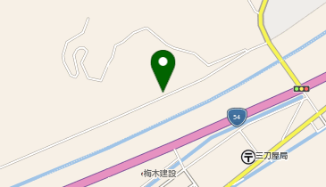 三刀屋自動車工業(株)運輸部の地図画像