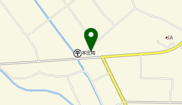 (株)ミシロ本庄倉庫の地図画像