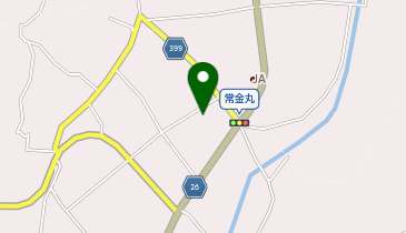 (株)共栄物流センターの地図画像