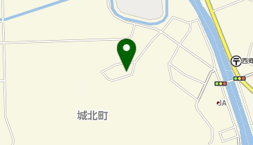 ワークセンター岐楽の地図画像