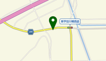 (株)凪物流米子(営)の地図画像