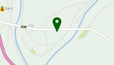 石井自動車倉庫の地図画像