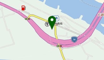 (株)三谷運輸物流センターの地図画像