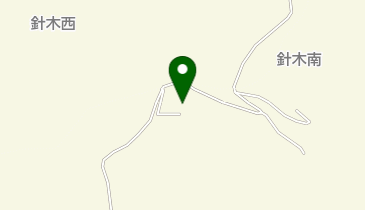 ゴルフセンター悠の地図画像