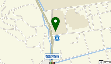 高知大学次世代地域創造センターの地図画像