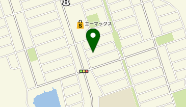 ナカトウ予約センターの地図画像