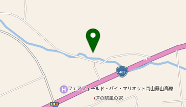 中村建材運輸の地図画像