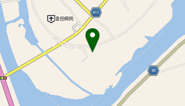 作州工業(株)の地図画像
