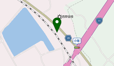 (株)四国シーアール物流琴平支店の地図画像