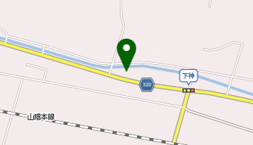 讃岐木材(株)倉庫の地図画像