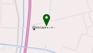 柿本建設倉庫の地図画像