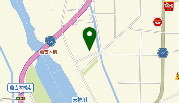 日圧スーパーテクノロジーズ(株)倉庫の地図画像