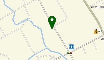 (株)四国物流サービス第3チルドセンターの地図画像