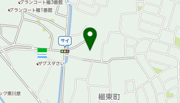 (株)WY物流センターの地図画像