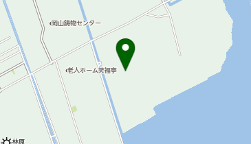 (株)グロップ桑野物流センターの地図画像