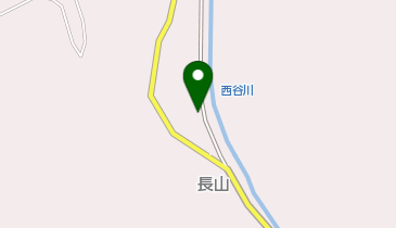 北川村あったかふれあいセンターの地図画像