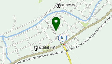 (有)さんたく第一宅配センターの地図画像