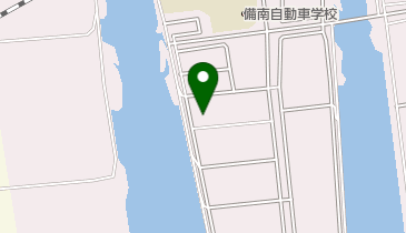 成和工業(株)南今津工場の地図画像