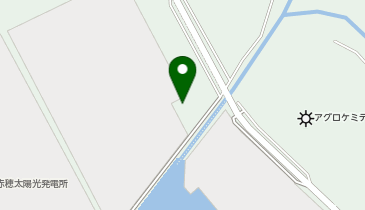 タテホ化学工業(株)原料タンクヤードの地図画像