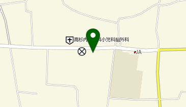 扇工業の地図画像