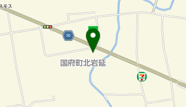 ヤマト運輸(株)徳島蔵本(営)の地図画像