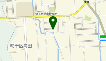 姫路ヤクルト販売(株)姫路西センターの地図画像