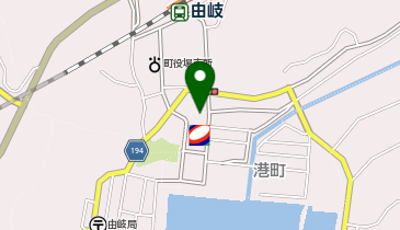 (有)ふくい運輸の地図画像