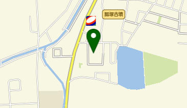 (株)藤善建設工業の地図画像