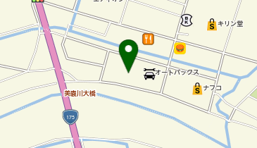 (株)大阪西物流兵庫本社三木整備工場の地図画像