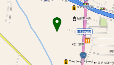 コープこうべ協同購入センター西神戸の地図画像