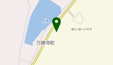 ゴダイ(株)三木物流センターの地図画像