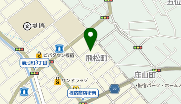 近鉄電気エンジニアリング(株)神戸事務所の地図画像