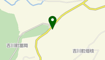 (株)タマエース吉川物流センターの地図画像