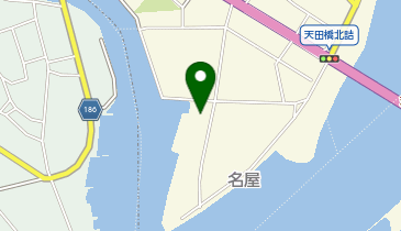 (株)柚一第一工場の地図画像