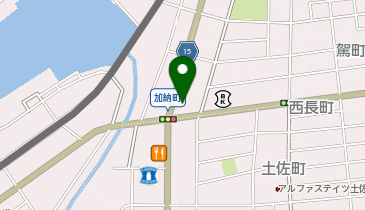 (株)スールコーポレーション和歌山営業所の地図画像