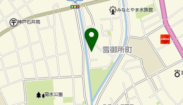 神雪エンジニアリング(株)の地図画像