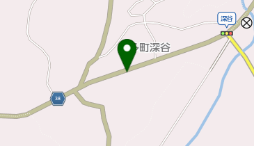 八多水防資材倉庫の地図画像