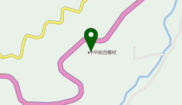 広川工業(株)の地図画像