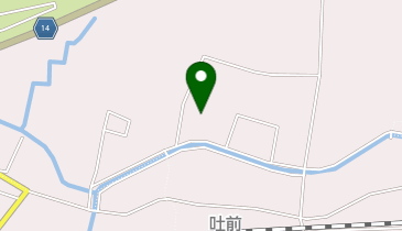ライオンケミカル(株)吐前物流センターの地図画像